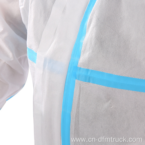 Medical Staff Protective Clothing Dust-Proof Coveralls